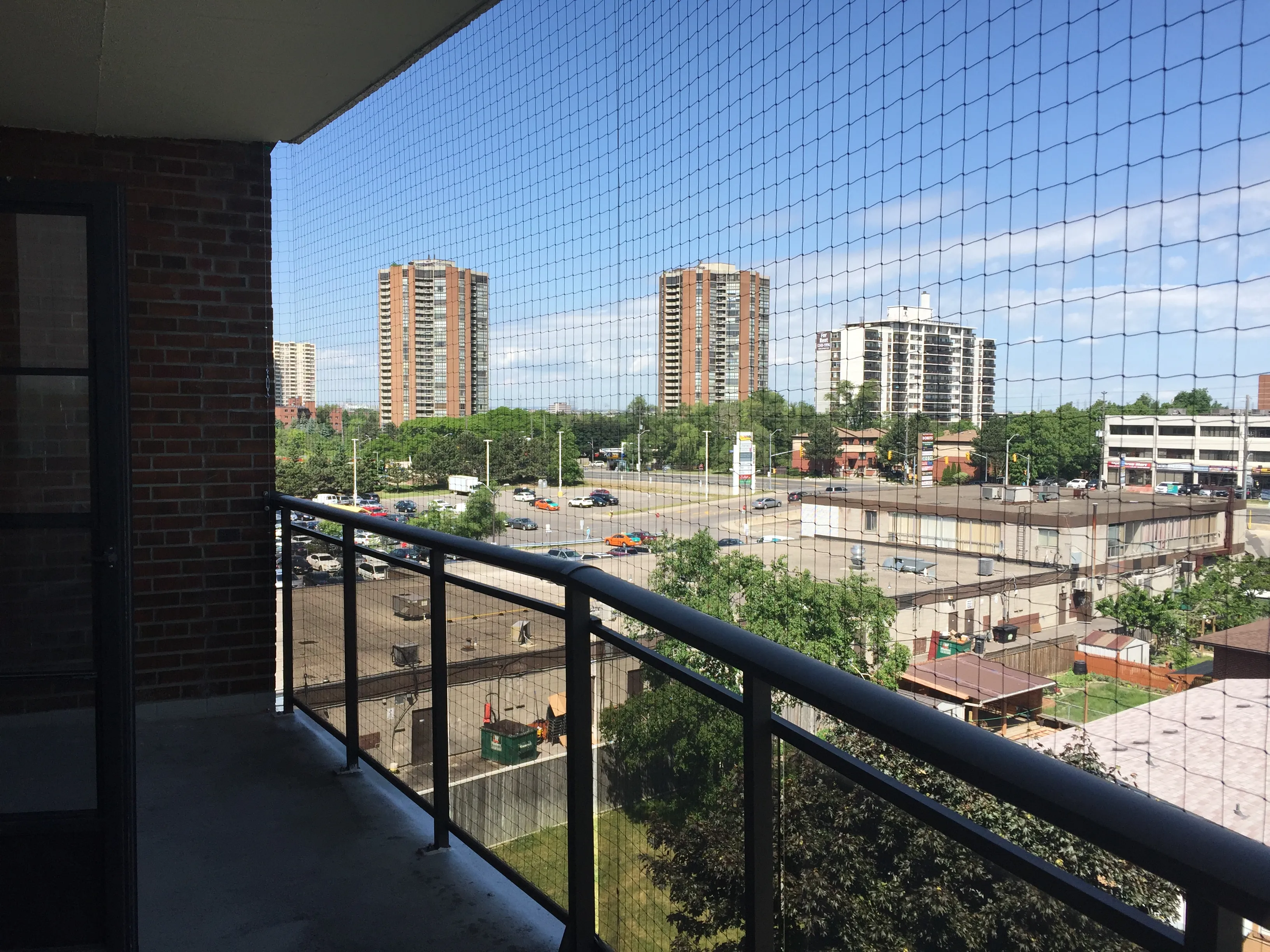 R K Pigeon Netting Services